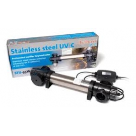 filtro uv jebao stu 55w inox 110v