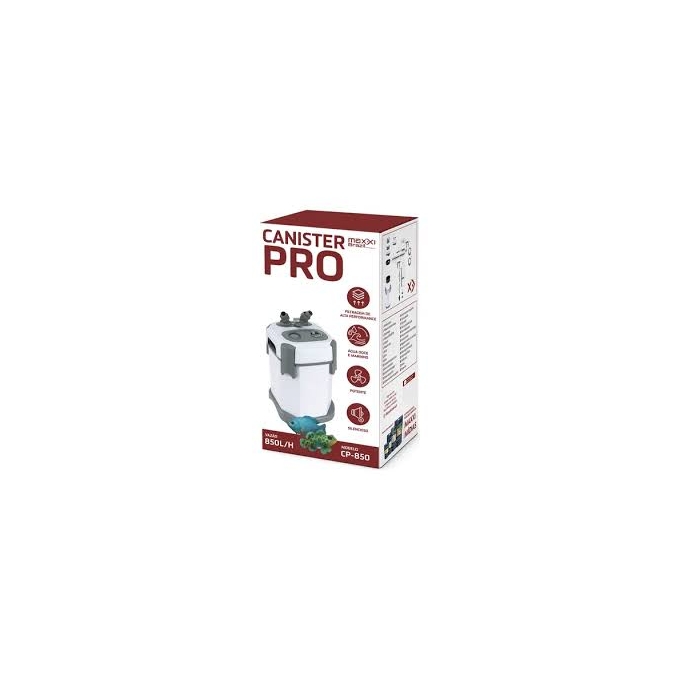 CANISTER MAXXI PRO 9W CP 1000L/H UV