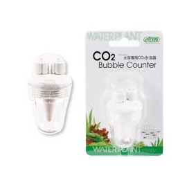 contador de bolhas p/co2 ista i-569