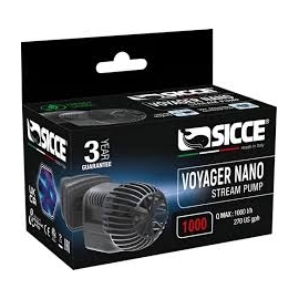 BOMBA WAVE MAKER SICCE VOYAGER NANO 1000L/H