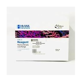 HANNA NITRATE KIT REAGENTE 25 TESTES/FAIXA BAIXA HI781-25