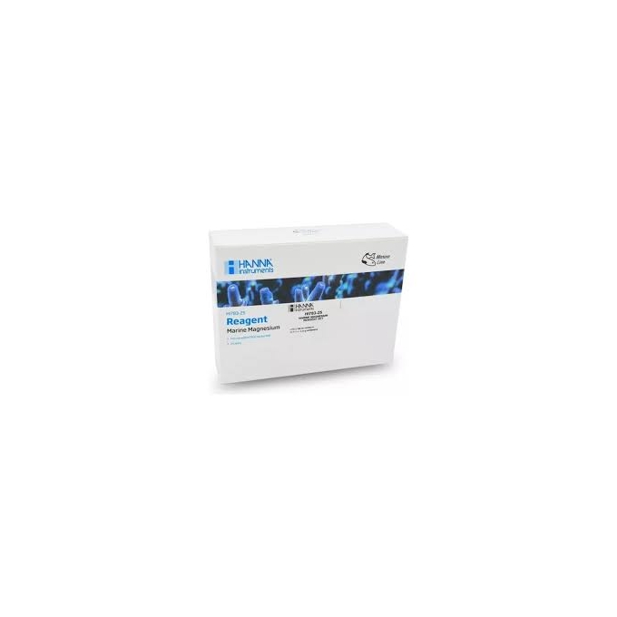 HANNA MAGNESIUM MARINE/KIT REAGENTES HI783-25