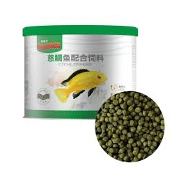 RACAO BONUSES CICHLID FEED 250GR