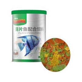 RACAO BONUSES FLAKE FISH FEED 20GR