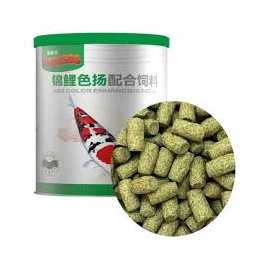 RACAO BONUSES KOI COLOR FEED 620GR