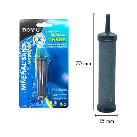 PEDRA POROSA BOYU AS-07 15X15X70MM