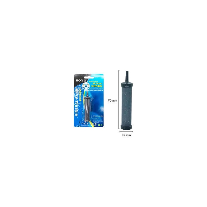 PEDRA POROSA BOYU AS-07 15X15X70MM
