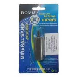 PEDRA POROSA BOYU AS-11 20X20X50MM