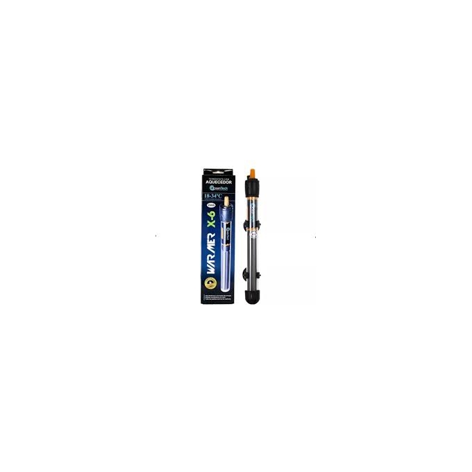 termostato oceantech x6-300w 220v tubo quartzo
