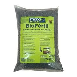 FERTILIZANTE MAXXI BIOFERTIL PRETO 4KG