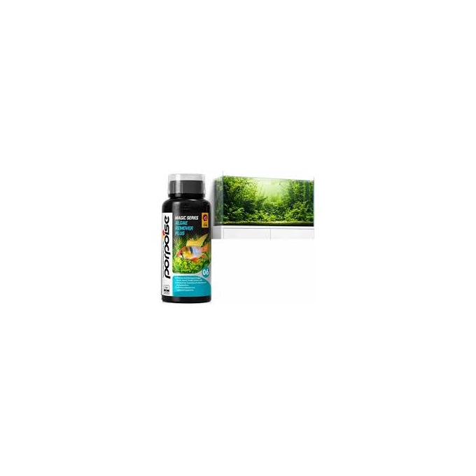 PORPOISE ALGA REMOVER PLUS 100ML