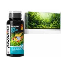 PORPOISE ALGA REMOVER PLUS 100ML