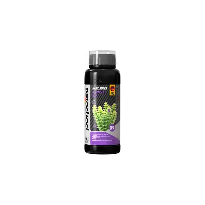 PORPOISE PLANTS K+PLUS 100ML