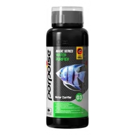 PORPOISE WATER PURIFIER 100ML (CLARIFICANTE)