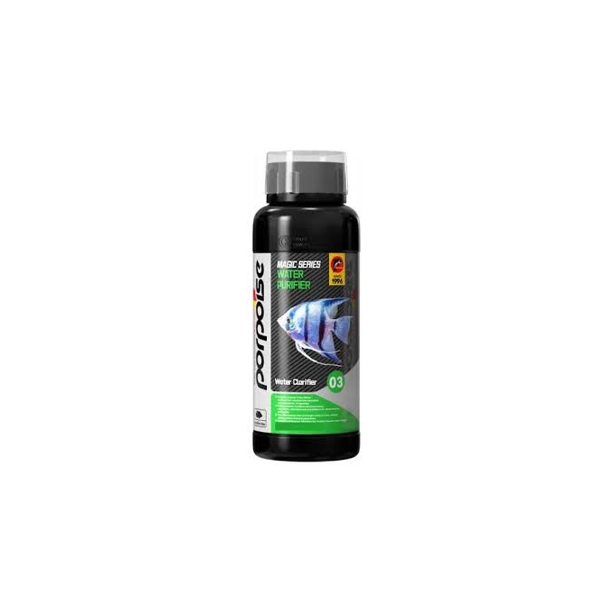 PORPOISE WATER PURIFIER 100ML (CLARIFICANTE)