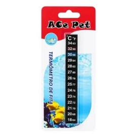 Termometro Fita ace pet