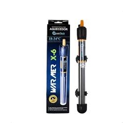 TERMOSTATO OCEANTECH X6 50W 110V TUBO QUARTZO