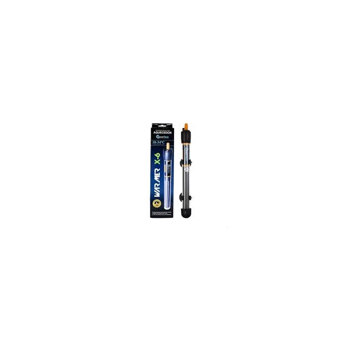 TERMOSTATO OCEANTECH X6 50W 110V TUBO QUARTZO