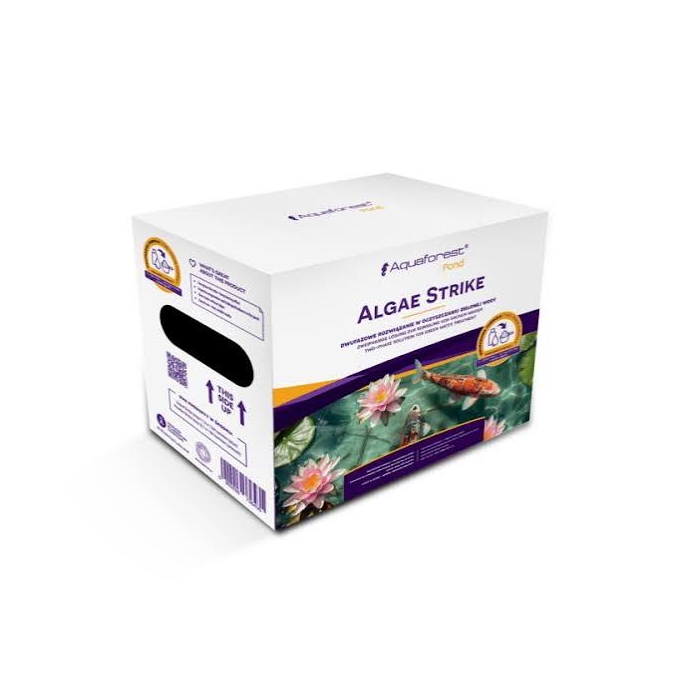 AQUAFOREST ALGAE STRIKE 1 LITRO
