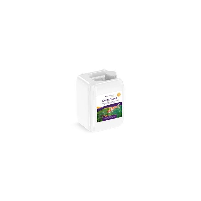 AQUAFOREST QUICKCLEAR 5 LITROS