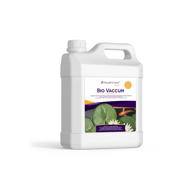 AQUAFOREST BIO VACCUM 1 LITRO