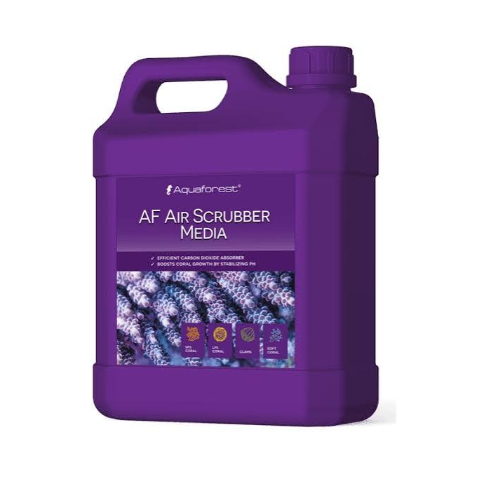AQUAFOREST AF AIR SCRUBBER MEDIA 2 LITROS