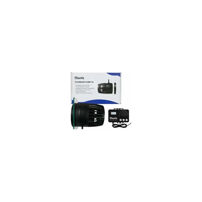 BOMBA MANTIS TOURBON PUMP 30 2000L/H