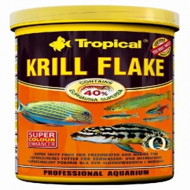 Racao krill flakes 20gr