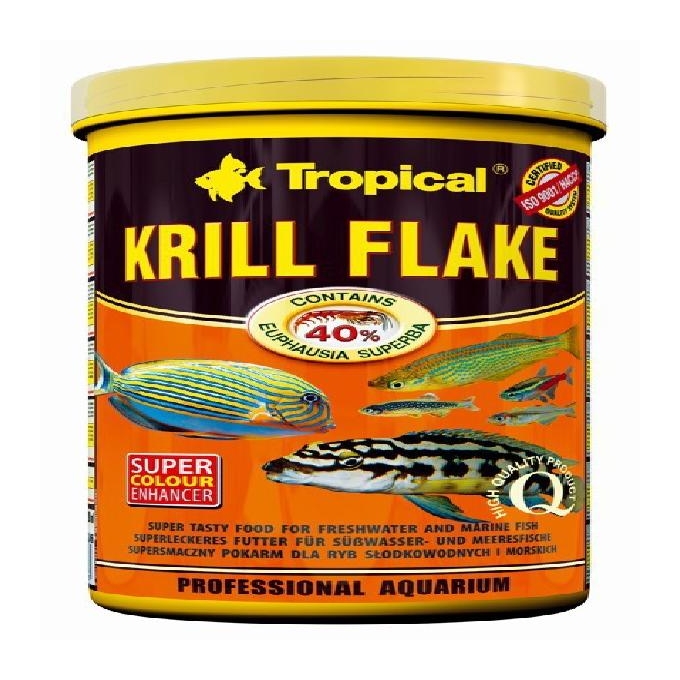 Racao krill flakes 20gr