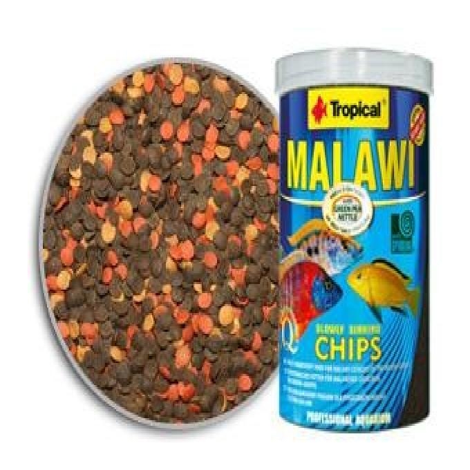 Racao malawi chips 130gr