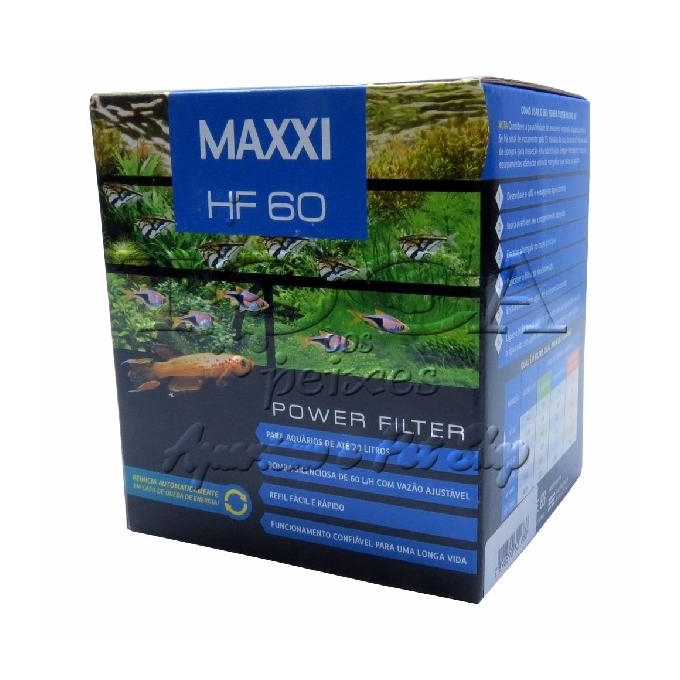 Filtro Maxxi Hf 60