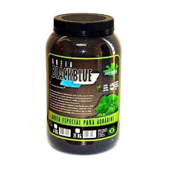Mbreda bblue areia 6 kg