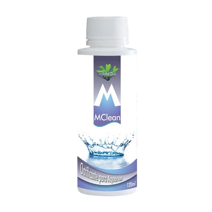 Mbreda mclean 120ml