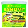 Racao nanovit granulat 70 gr