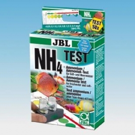 Teste nh4 jbl
