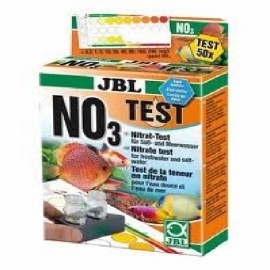 Teste no3 nitrato jbl
