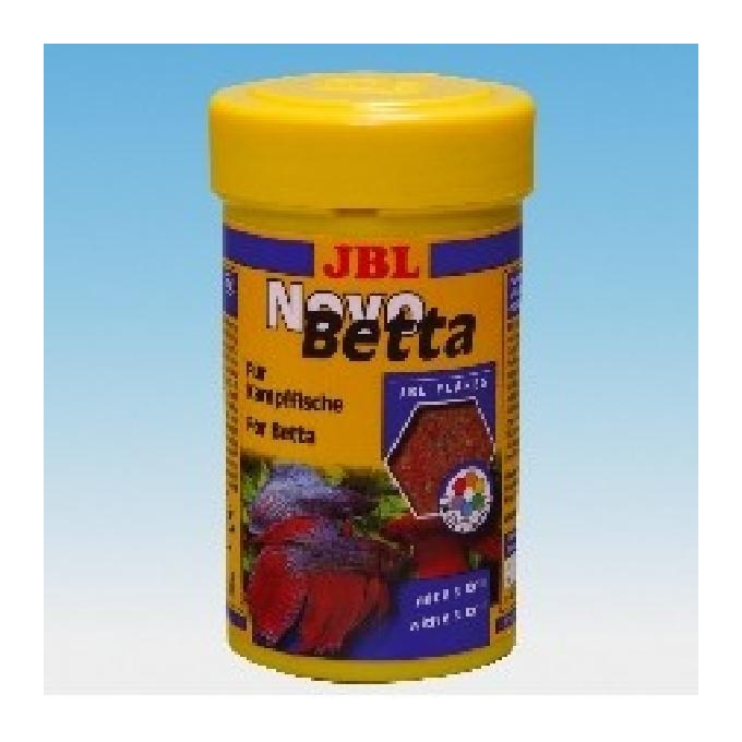 Racao novo betta 20g