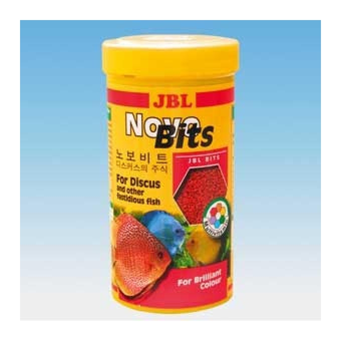 Racao novo bits 440g