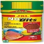 Racao novo bits click 100g