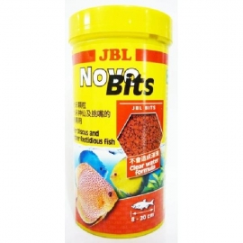 Racao novo bits refil 100g