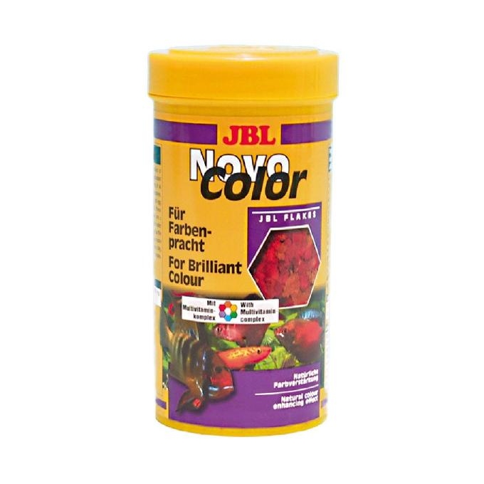 Racao novo color 18gr