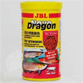 Racao novo dragon 440gr