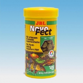 Racao novo fect 160 tabs