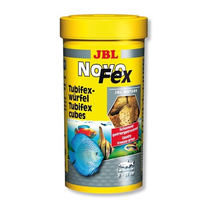 Racao novo fex 10 gr