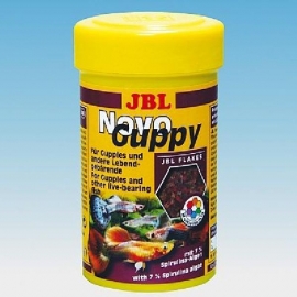 Racao novo guppy 21g