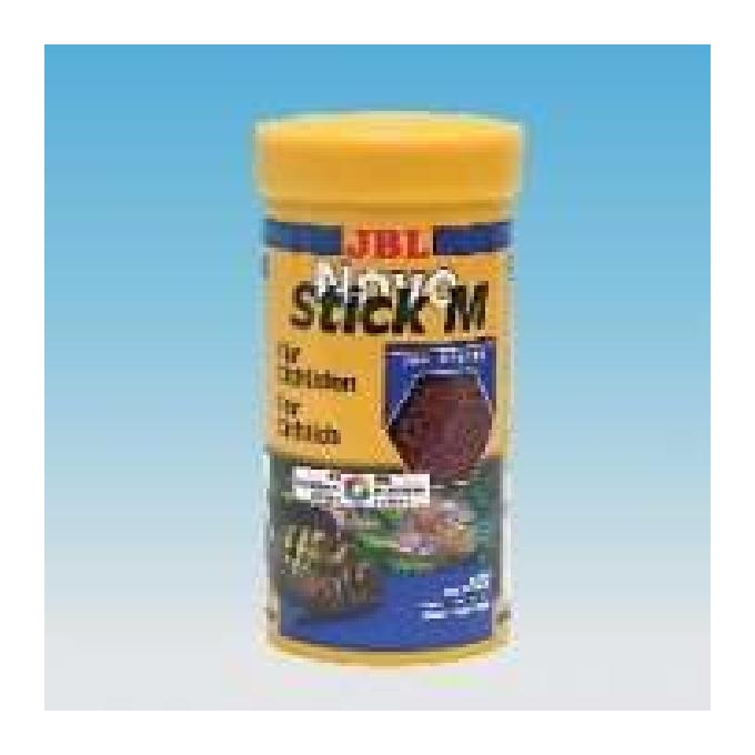 Racao novo stick m 440g