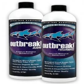 Outbreak freshwater 236 ml