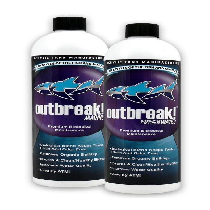 Outbreak freshwater 473 ml