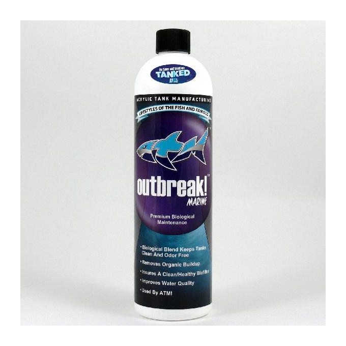 Outbreak marine 3,79l